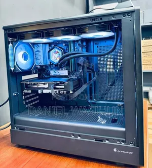 New Desktop Computer Lenovo 32GB AMD Ryzen 7 SSD 1T