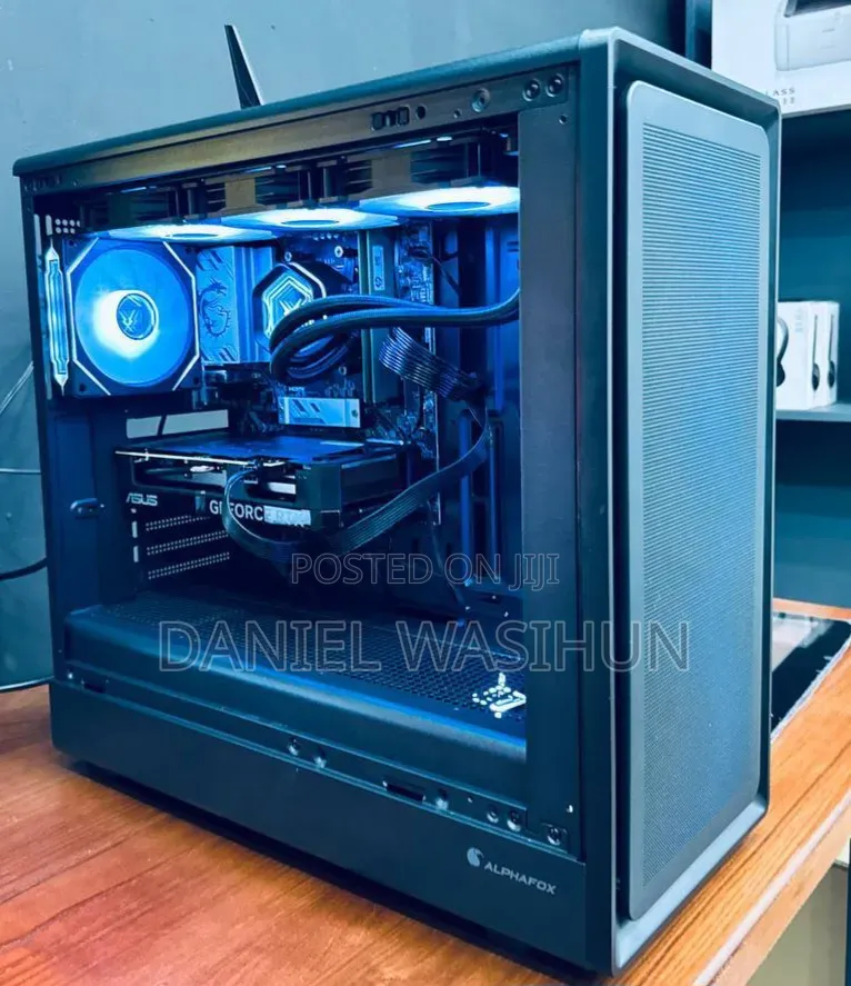 New Desktop Computer Lenovo 32GB AMD Ryzen 7 SSD 1T