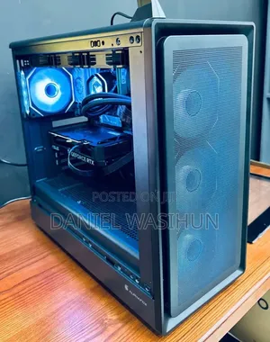 New Desktop Computer Lenovo 32GB AMD Ryzen 7 SSD 1T
