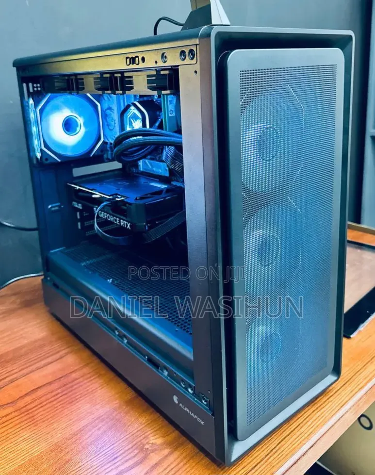 New Desktop Computer Lenovo 32GB AMD Ryzen 7 SSD 1T