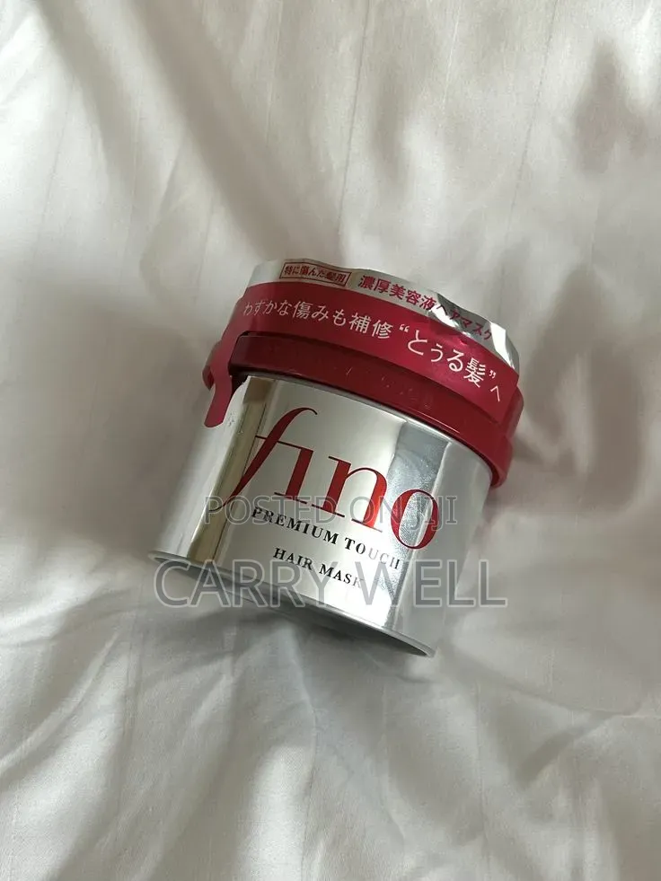 Fino Hair Mask
