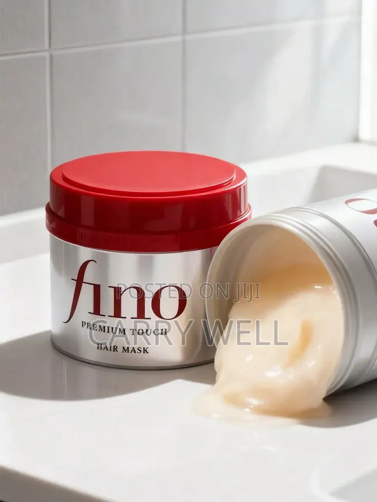 Fino Hair Mask