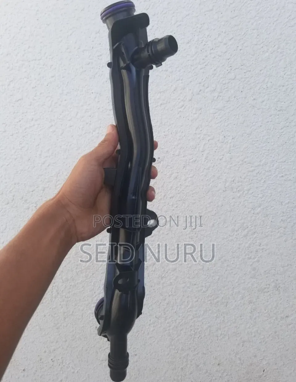 5008 Back Hose