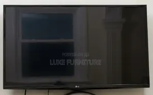 43 Inch LG TV With Smart Device (በአስቸኳይ የሚሸጥ)