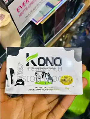 Kono Soap Milk Orginal