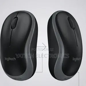 Logitech M186 Wireless Mouse