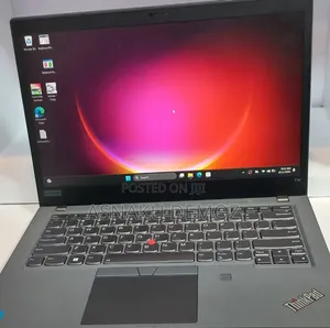 New Laptop Lenovo ThinkPad T14 16GB Intel Core i5 SSD 512GB