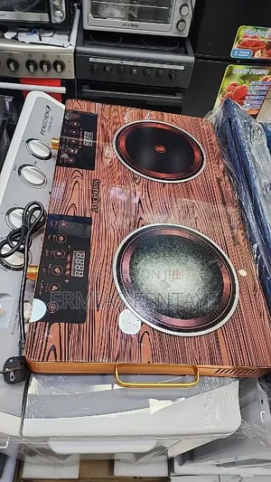 Digital Stove