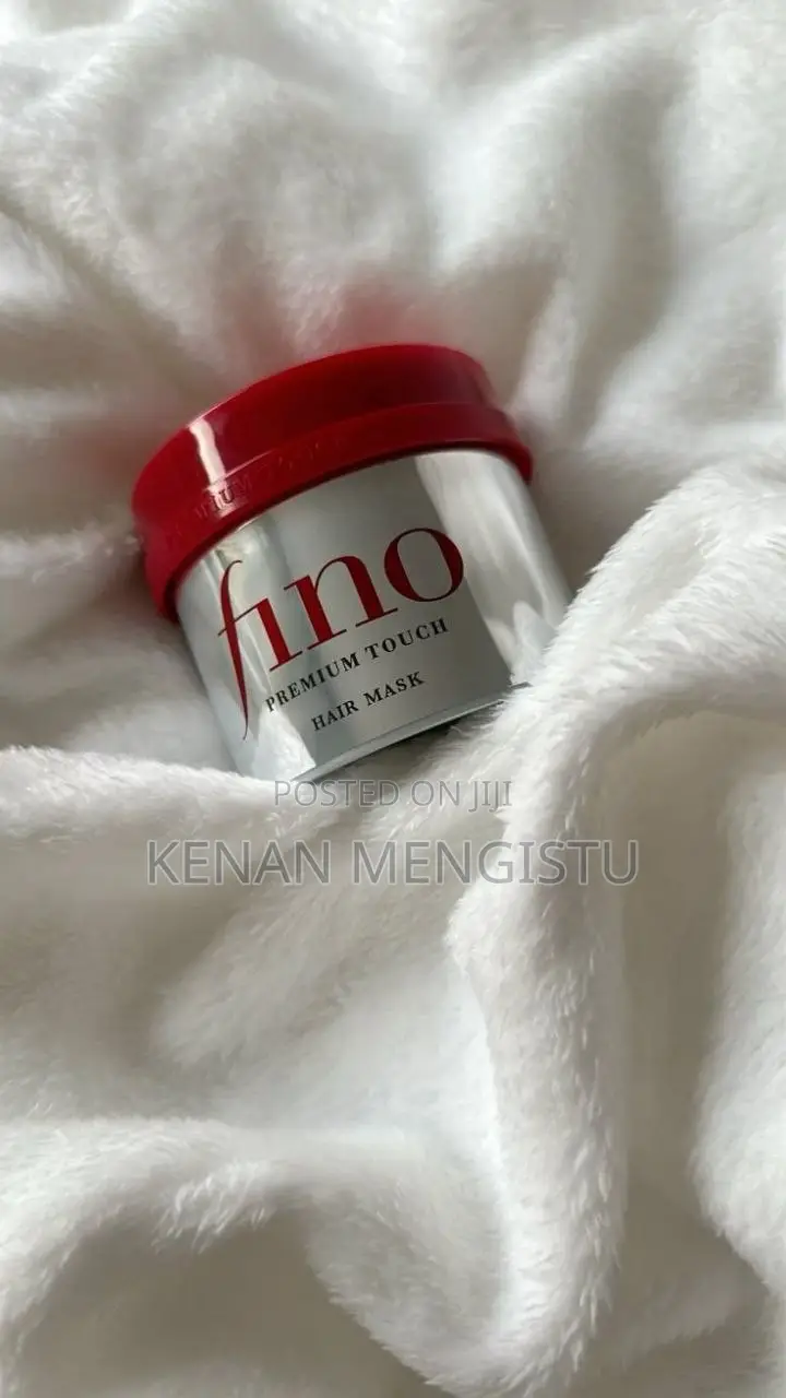Fino Premium Touch Hair Mask