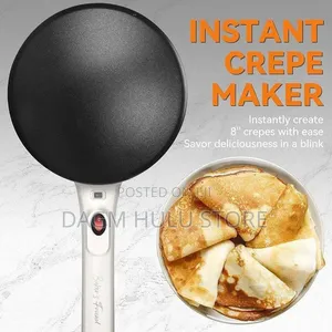 Crepe Maker