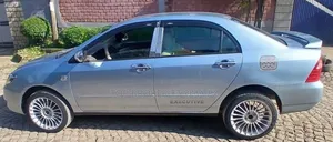 Toyota Corolla 1.6 VVT-i 2007 Blue