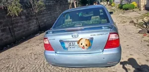 Toyota Corolla 1.6 VVT-i 2007 Blue