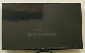 43 Inch LG TV With Smart Device (በአስቸኳይ የሚሸጥ)
