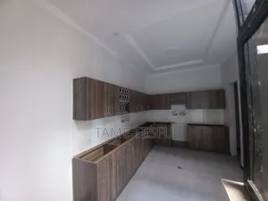 Furnished 4bdrm Villa in ሰሚት, Bole for sale