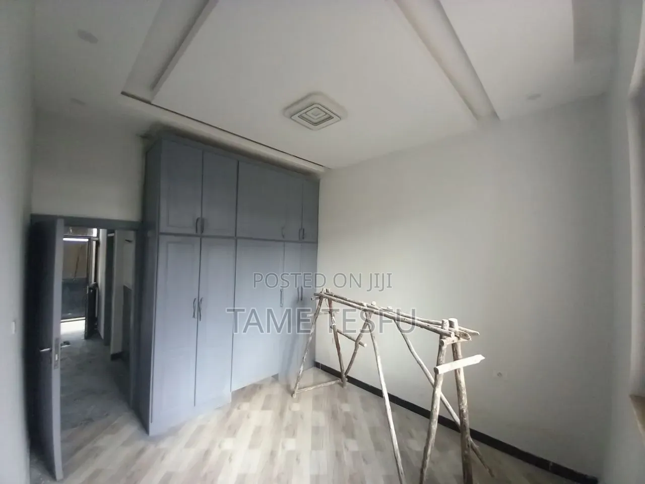 Furnished 4bdrm Villa in ሰሚት, Bole for sale