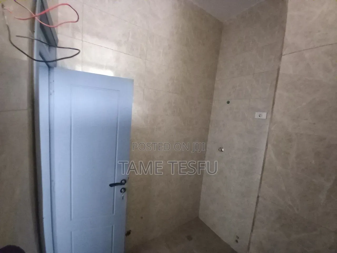 Furnished 4bdrm Villa in ሰሚት, Bole for sale