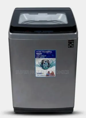 Elegance Automatic Washing Machine –20KG Large Capacity