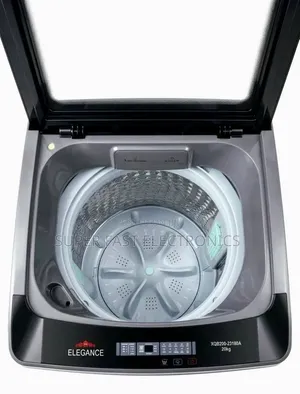 Elegance Automatic Washing Machine –20KG Large Capacity