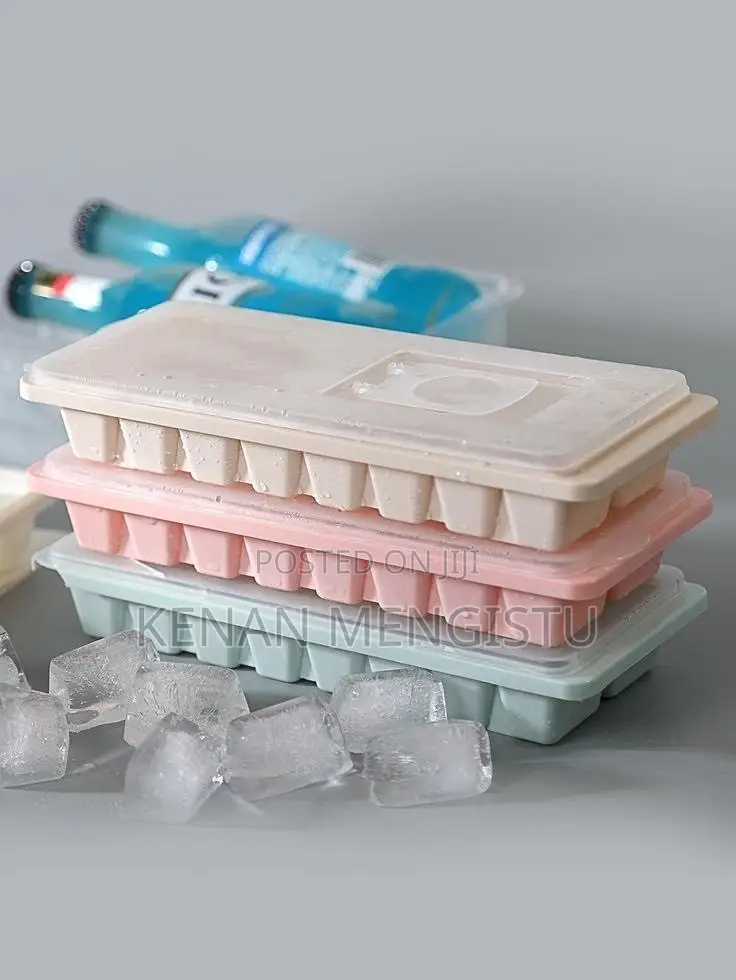 Ice Cube Tray