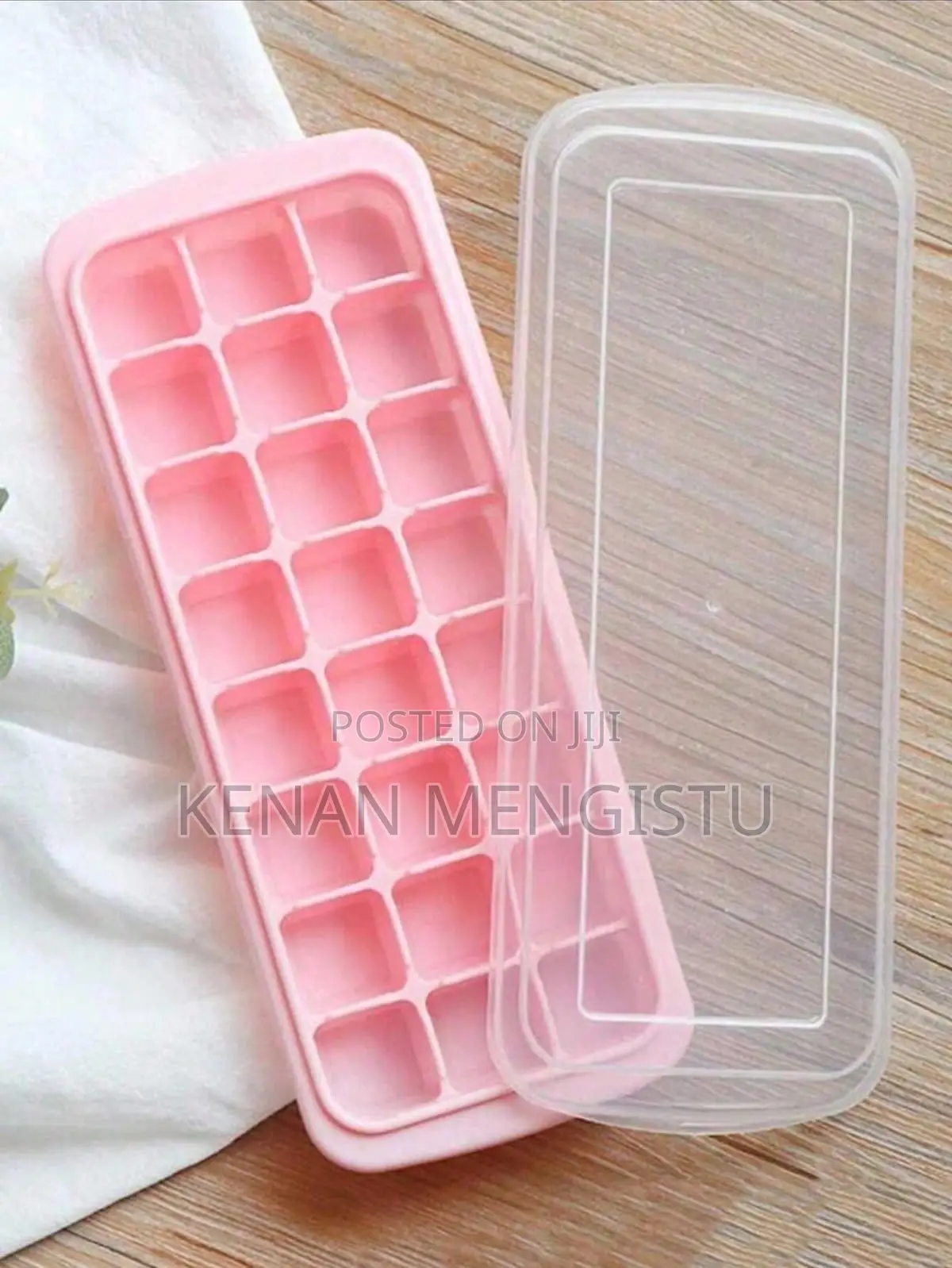 Ice Cube Tray