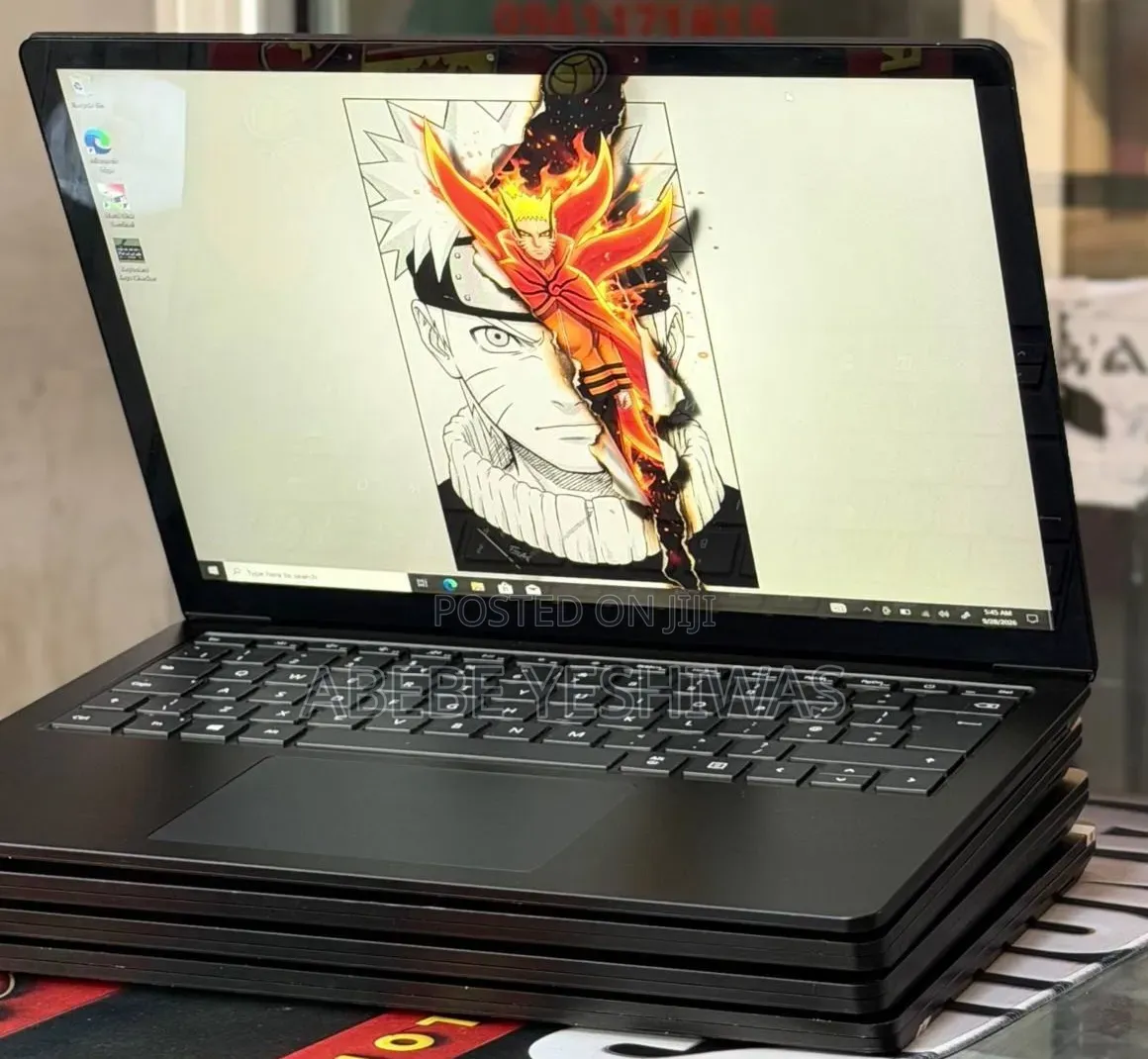 New Laptop Microsoft Surface Laptop 4 16GB Intel Core i7 SSD 512GB