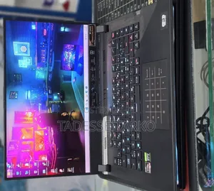 New Laptop Asus ROG Strix G15 32GB AMD Ryzen 9 SSD 1T