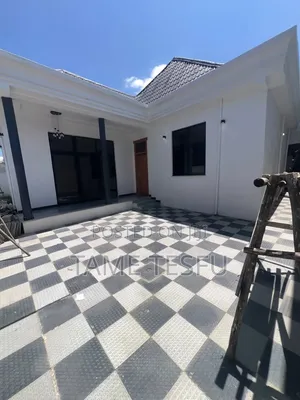Furnished 4bdrm Villa in ወሰን ከህስፓልት ግልባጭ, Yeka for sale