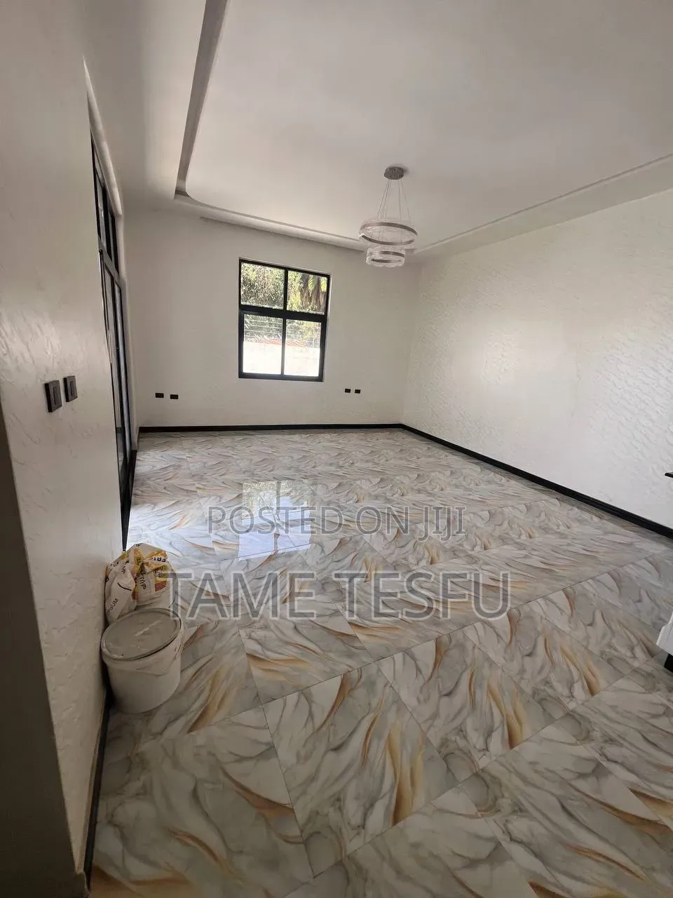Furnished 4bdrm Villa in ወሰን ከህስፓልት ግልባጭ, Yeka for sale