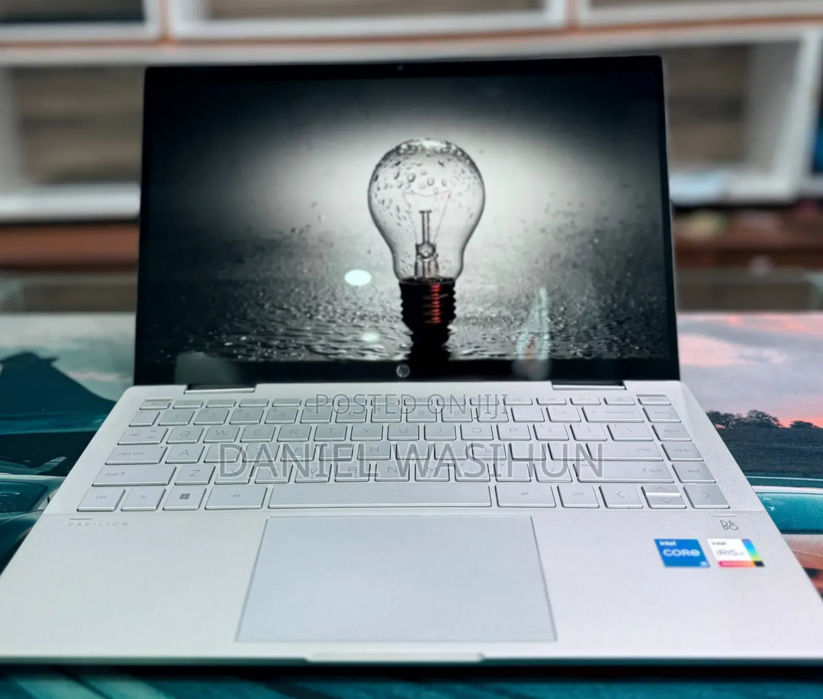 New Laptop HP Pavilion 14 16GB Intel Core i5 SSD 512GB