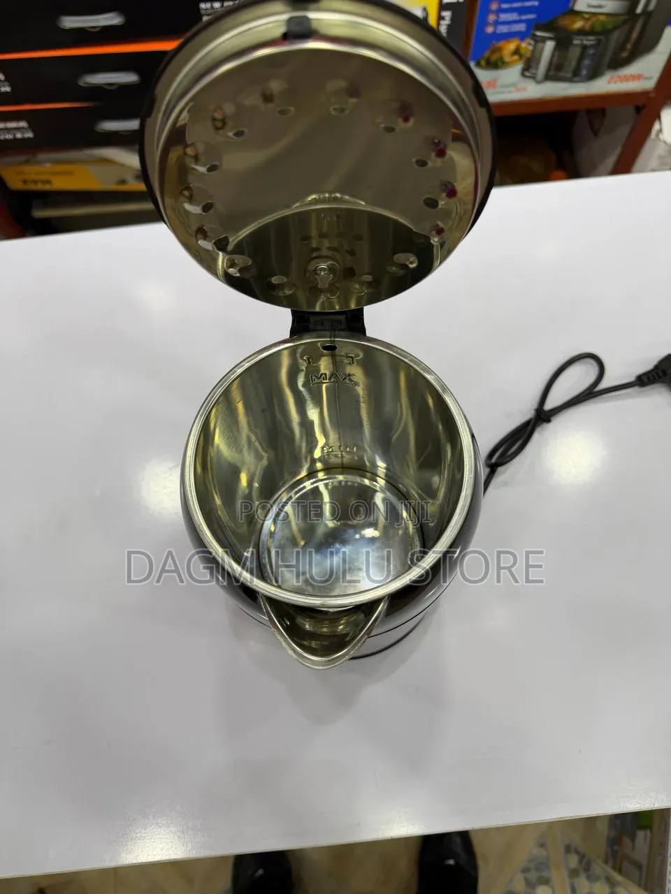 Rowia Electric Kettle