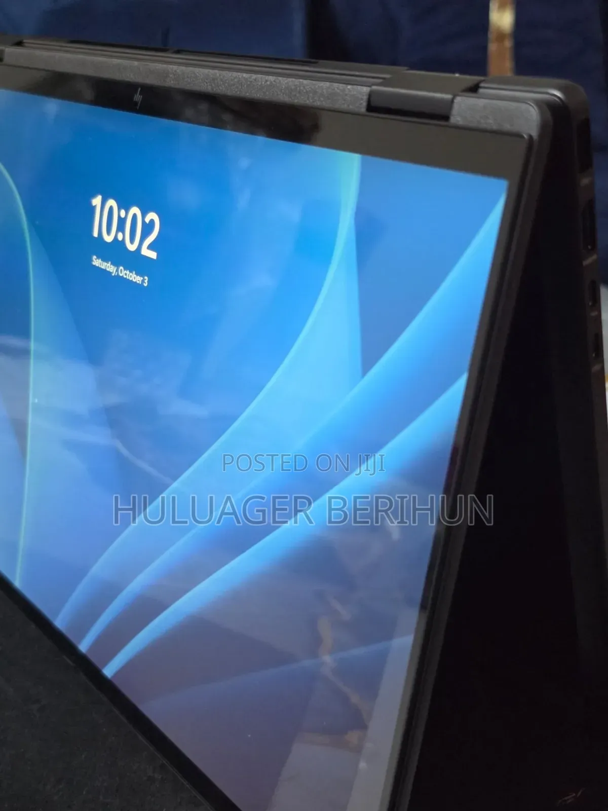 New Laptop HP 15 16GB Intel Core Ultra 7 SSD 1T