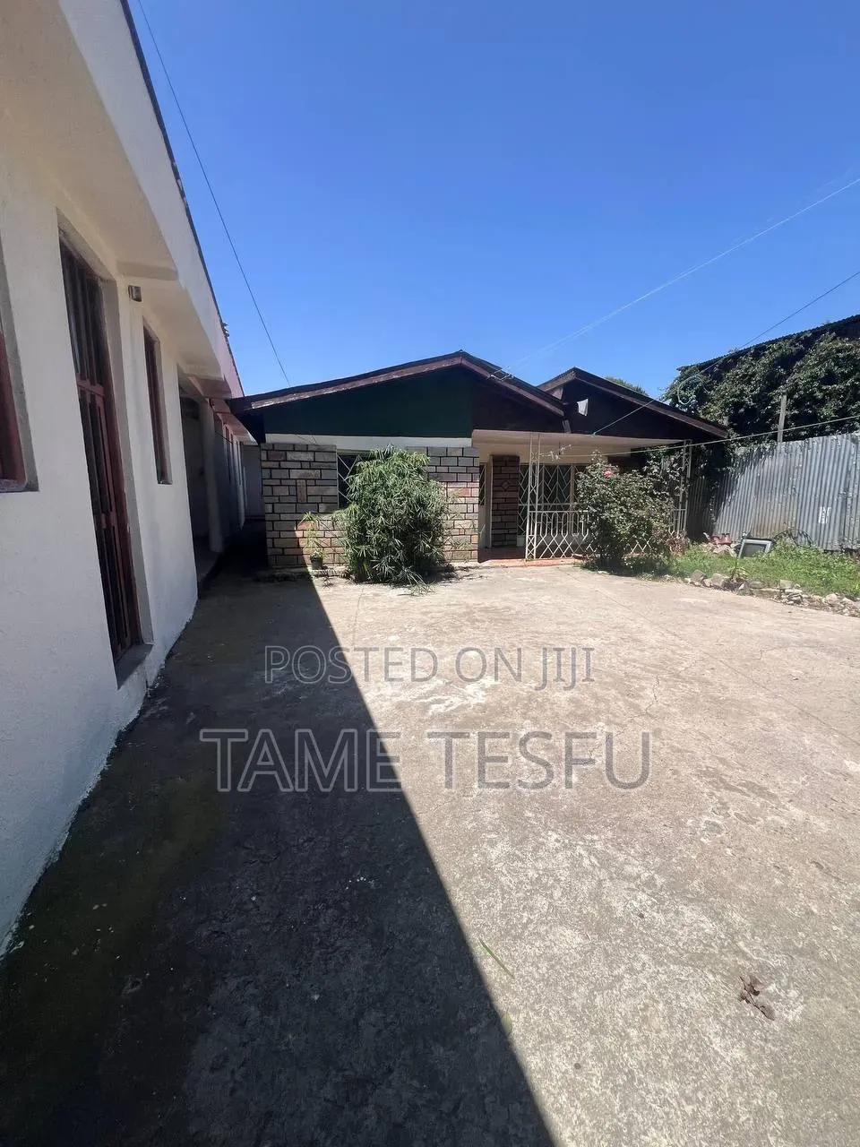 4bdrm House in Kotobe, Yeka for sale