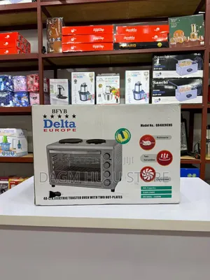 Delta Europe 48L Oven