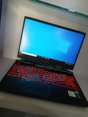 New Laptop HP Omen X 16GB Intel Core i5 SSD 512GB
