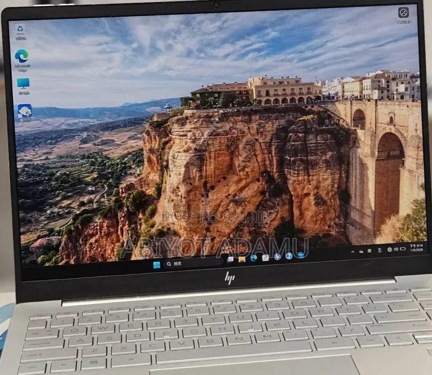 New Laptop HP Pavilion 14 16GB Intel Core i5 SSD 512GB