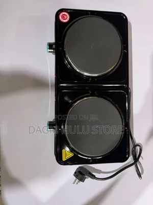 Decakila Closed Stove – Powerful & Safe