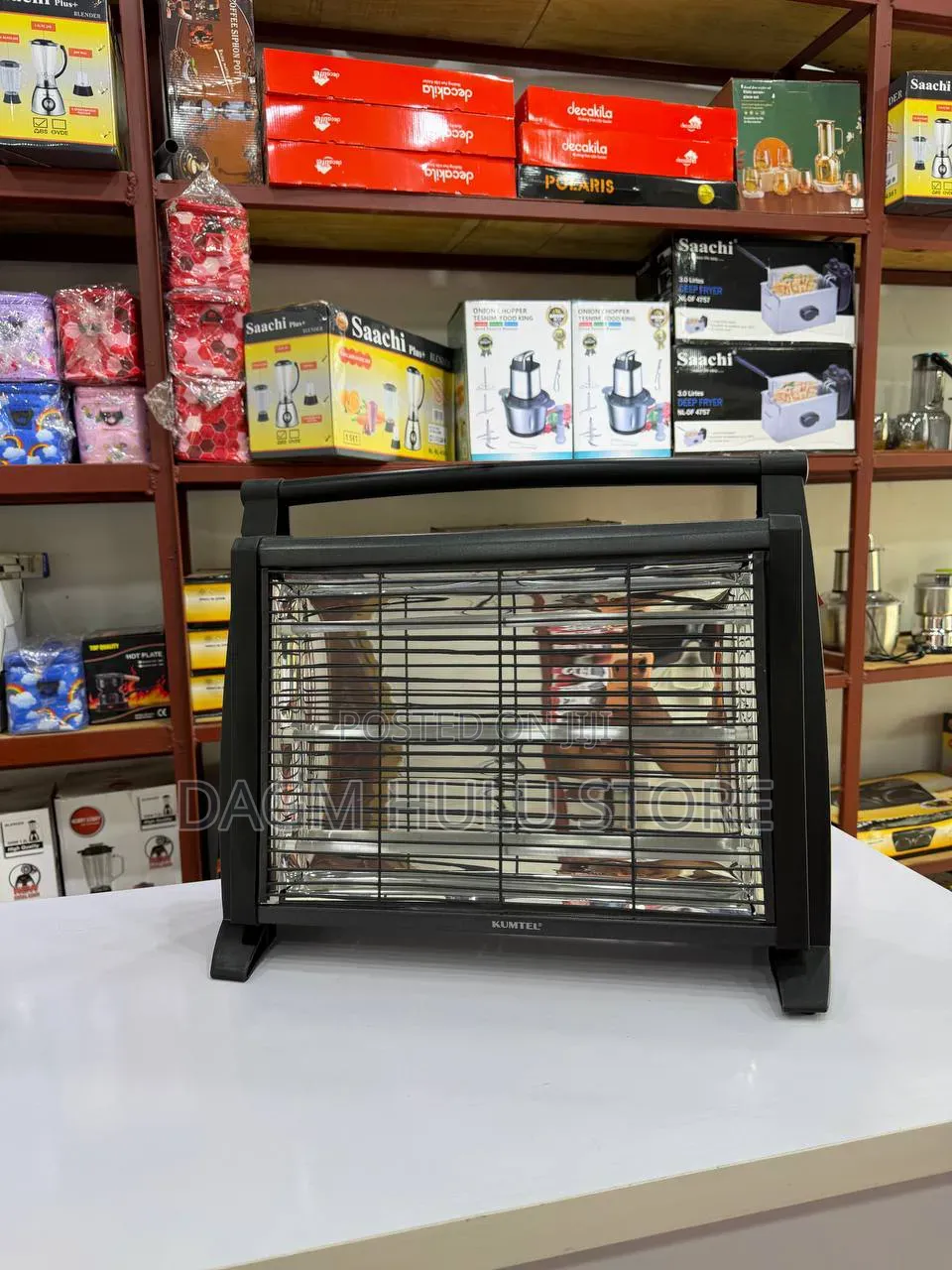 Kumtel Heater