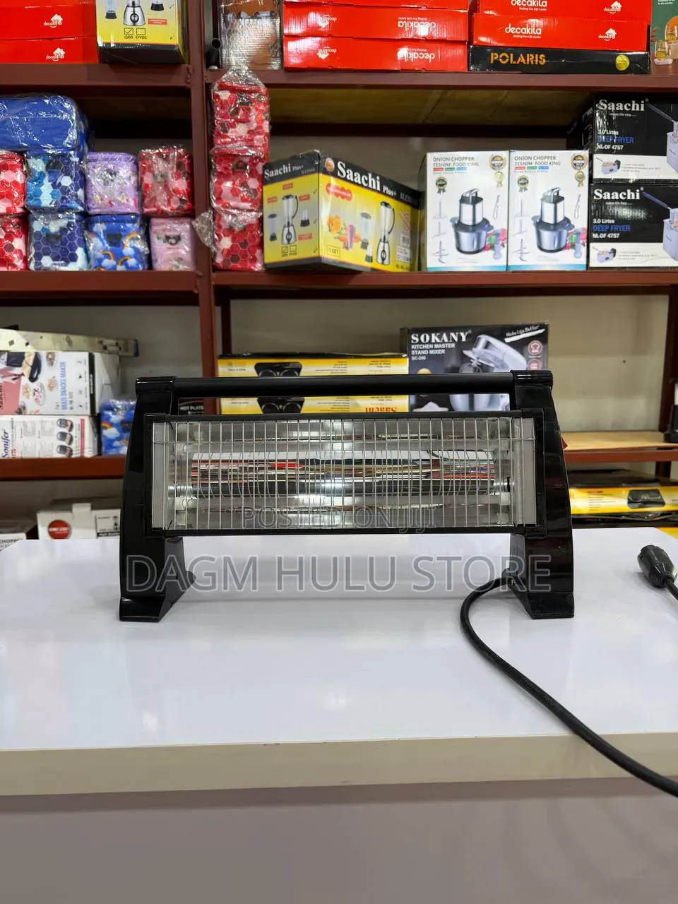Kumtel Heater