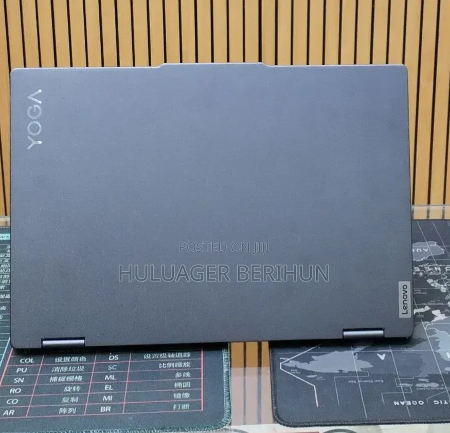 New Laptop Lenovo ThinkPad Yoga 16GB Intel SSD 1T