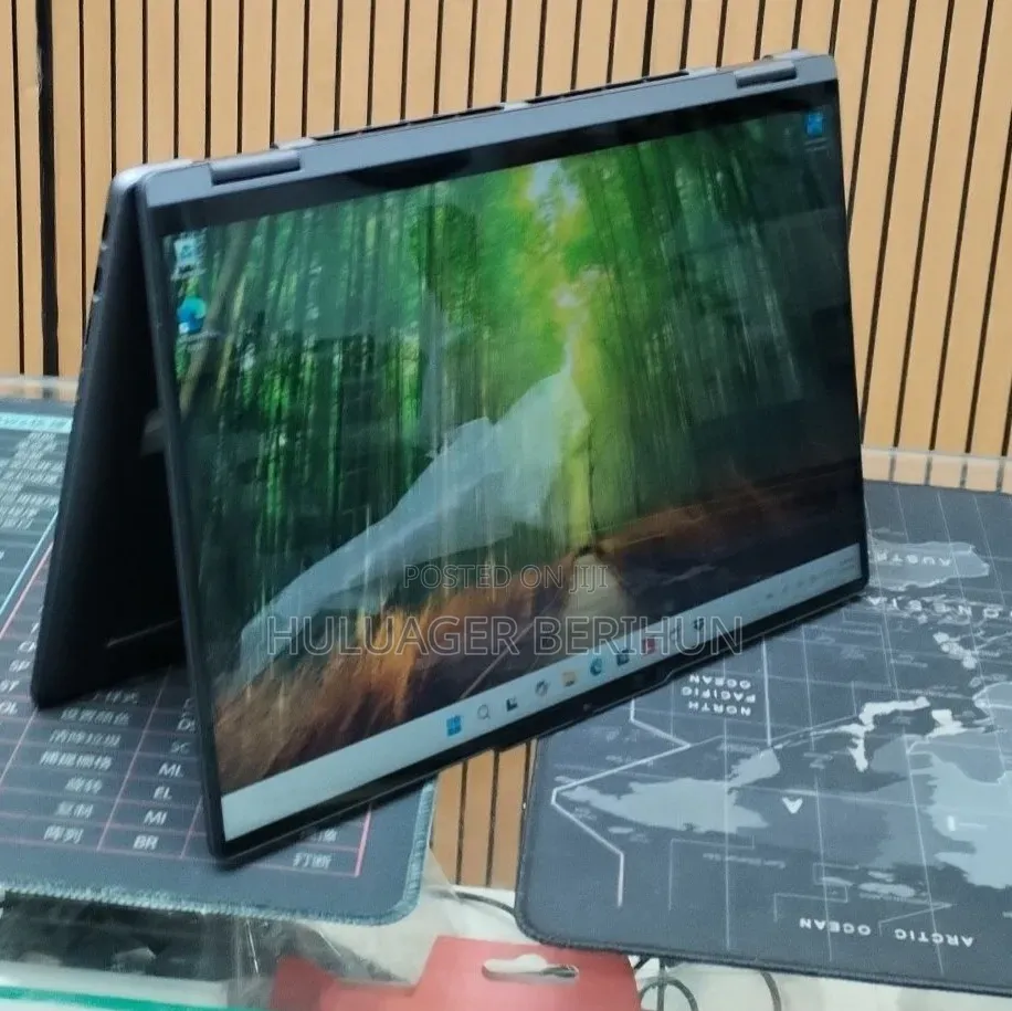 New Laptop Lenovo ThinkPad Yoga 16GB Intel SSD 1T
