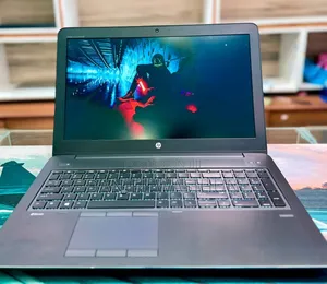 New Laptop HP ZBook Studio G3 16GB Intel Core i7 SSD 512GB