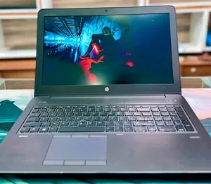 New Laptop HP ZBook Studio G3 16GB Intel Core i7 SSD 512GB