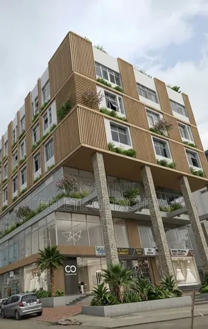 Bole, B+G+5 Building for Sale 500sqm