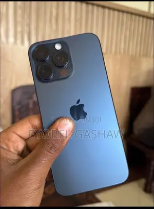 New Apple iPhone 15 Pro Max 256 GB Blue