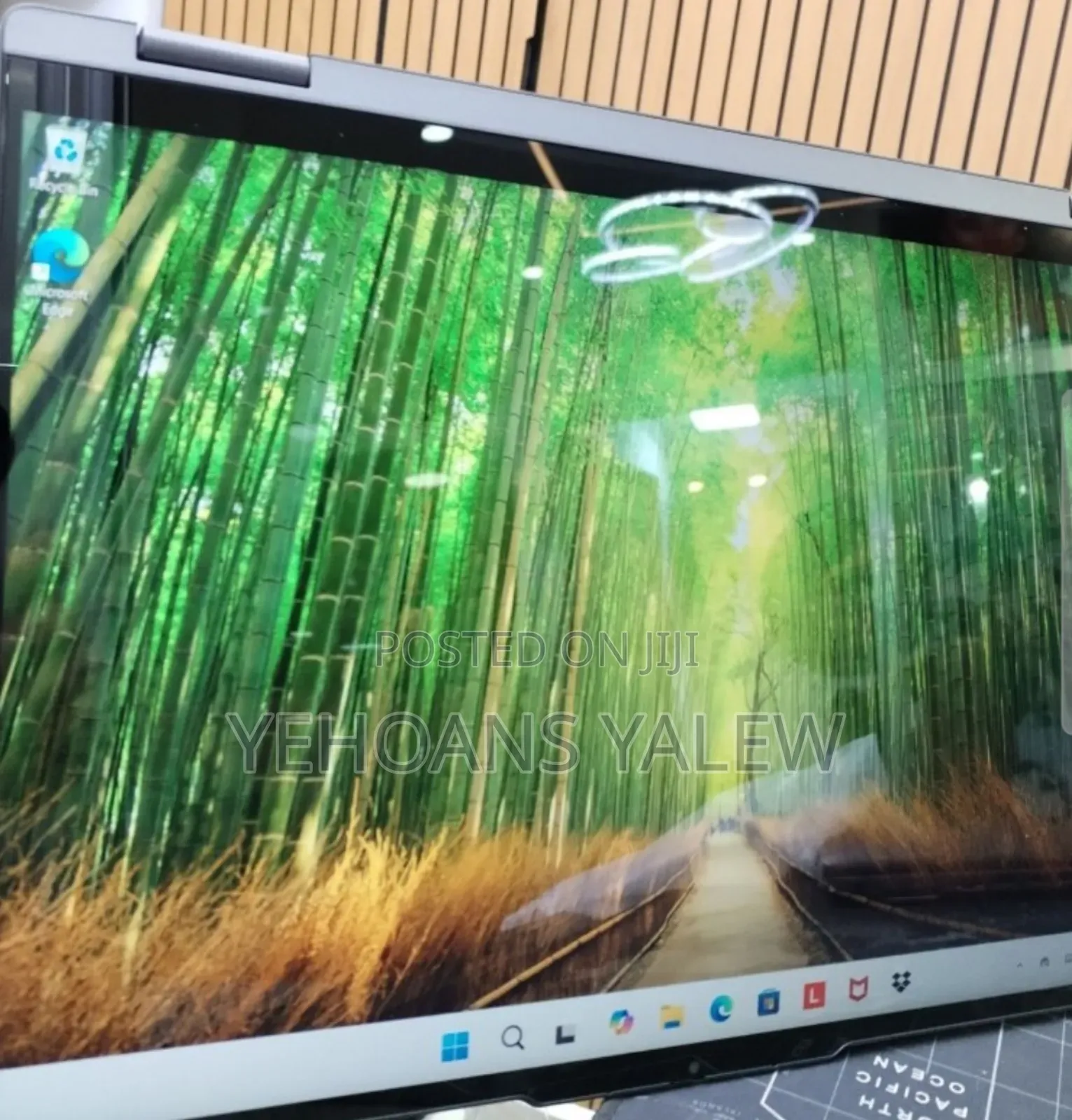 New Laptop Lenovo Yoga 710 16GB Intel Core Ultra 7 SSD 1T