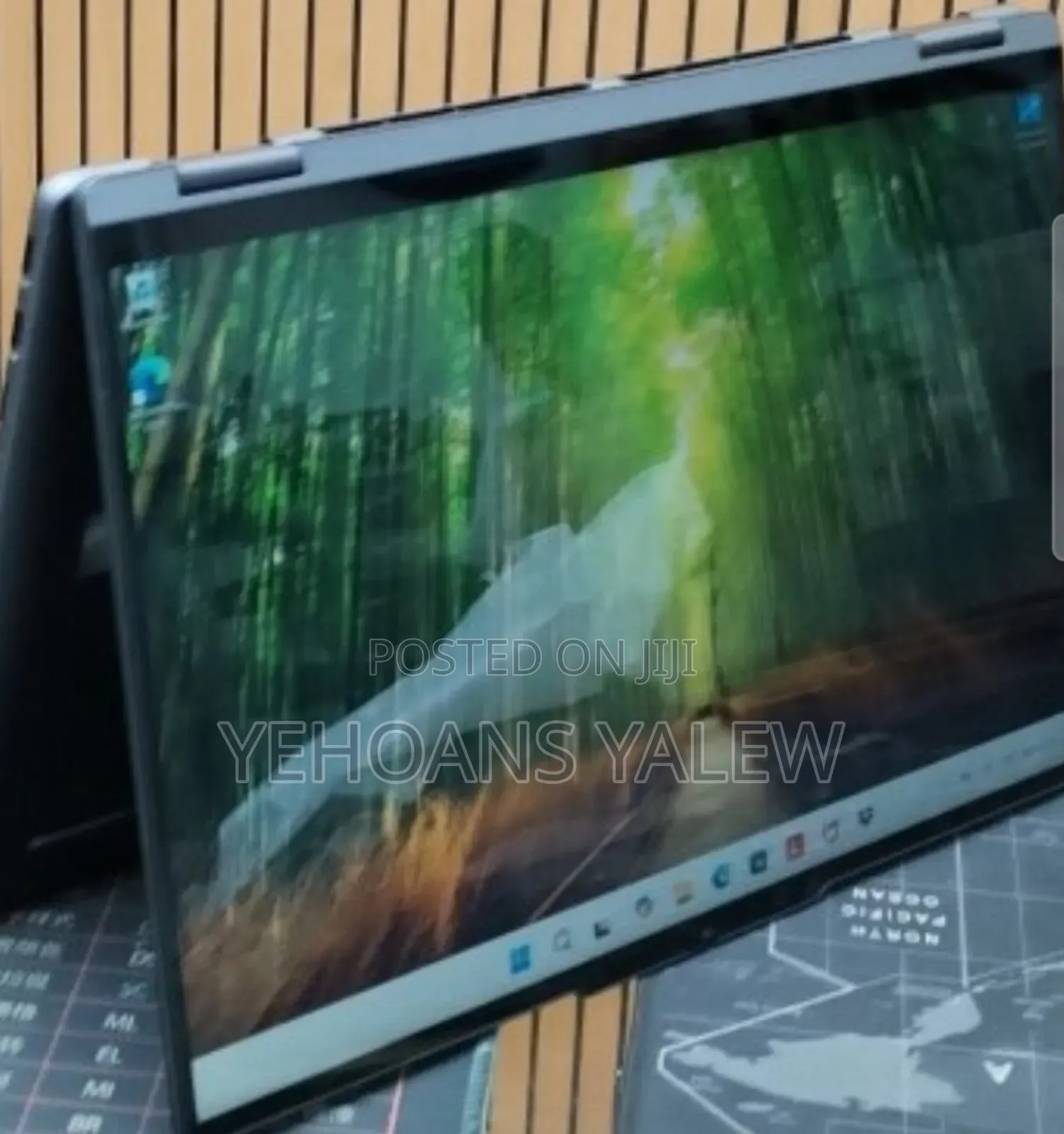 New Laptop Lenovo Yoga 710 16GB Intel Core Ultra 7 SSD 1T
