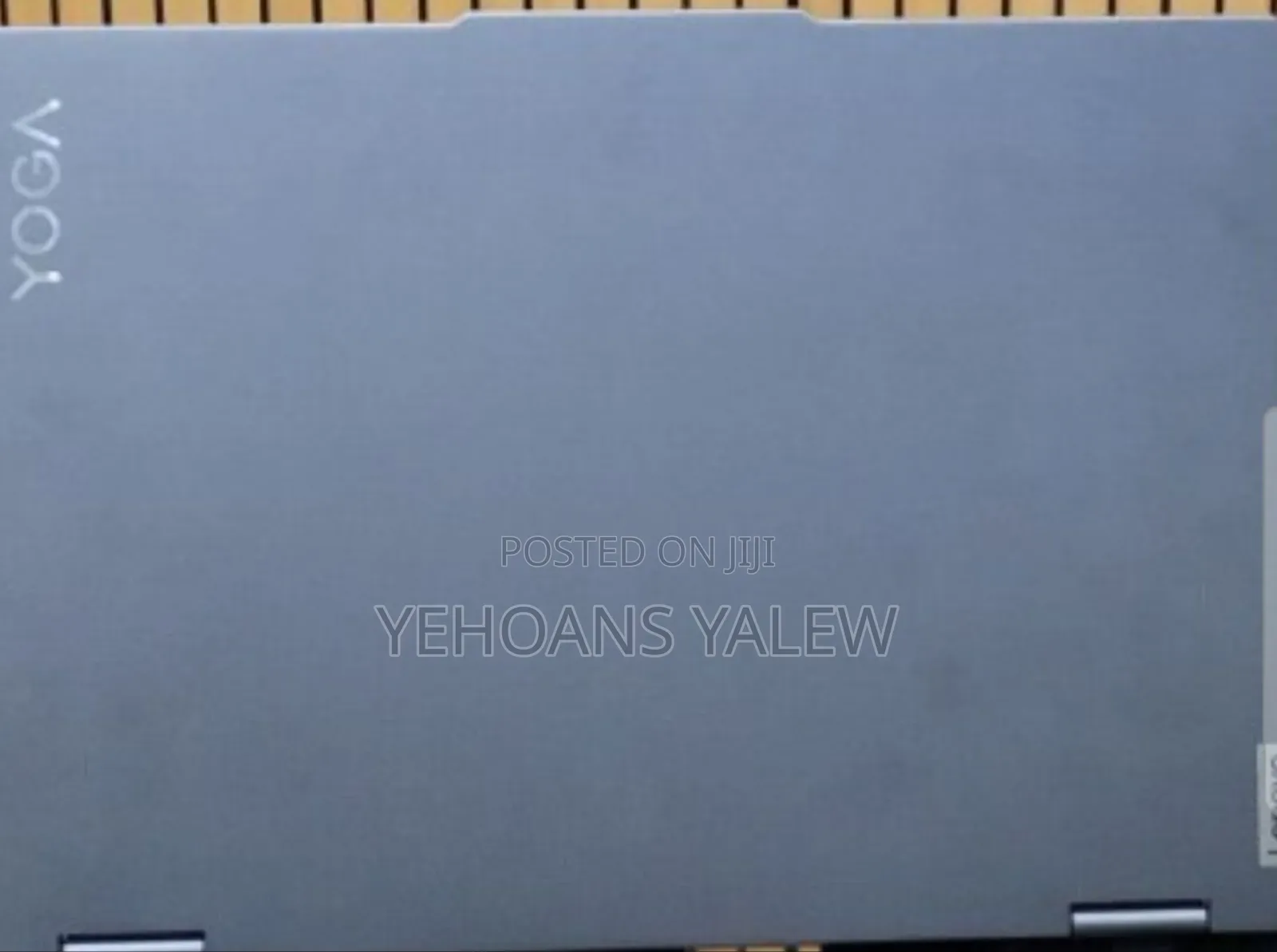 New Laptop Lenovo Yoga 710 16GB Intel Core Ultra 7 SSD 1T
