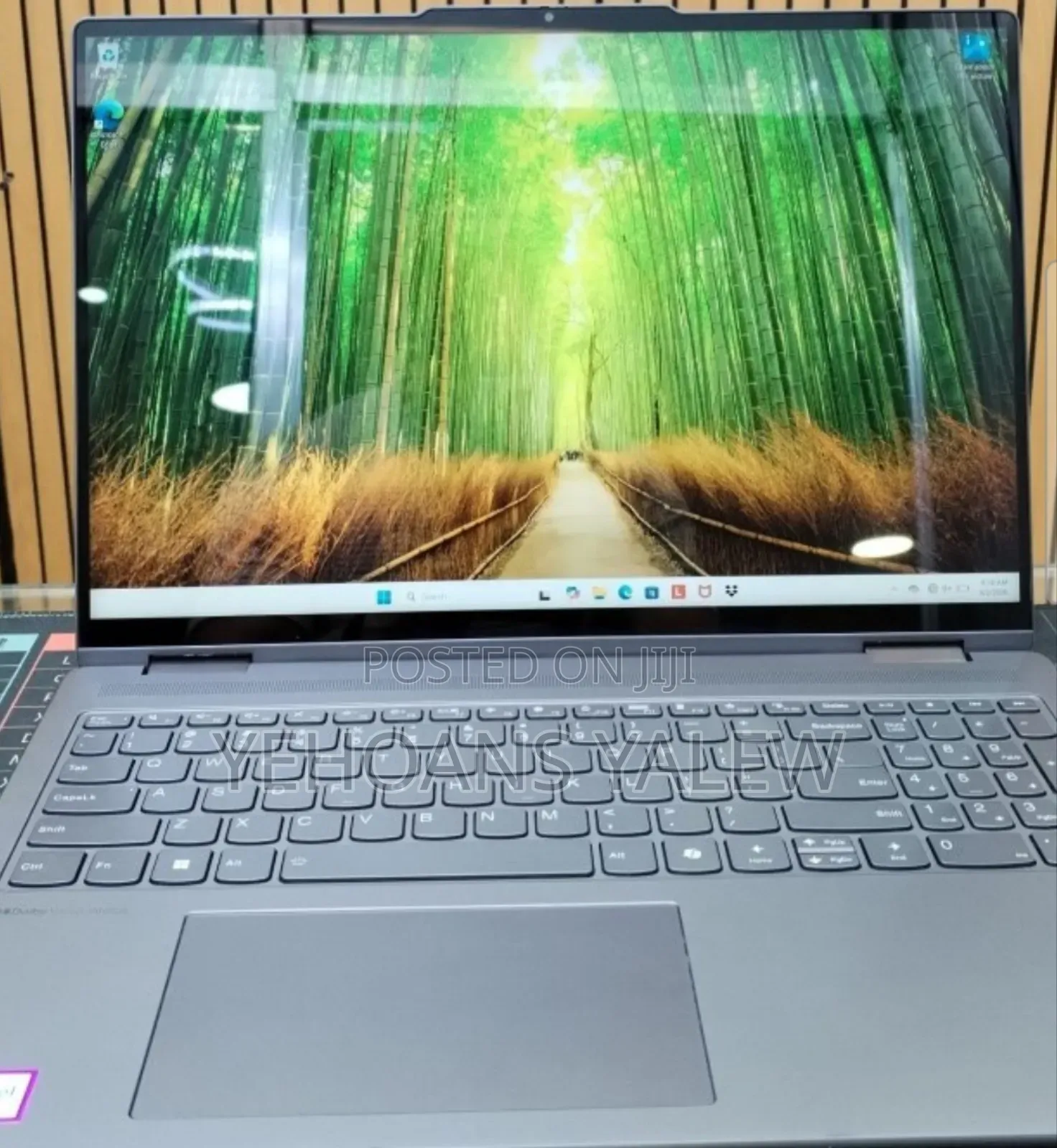 New Laptop Lenovo Yoga 710 16GB Intel Core Ultra 7 SSD 1T