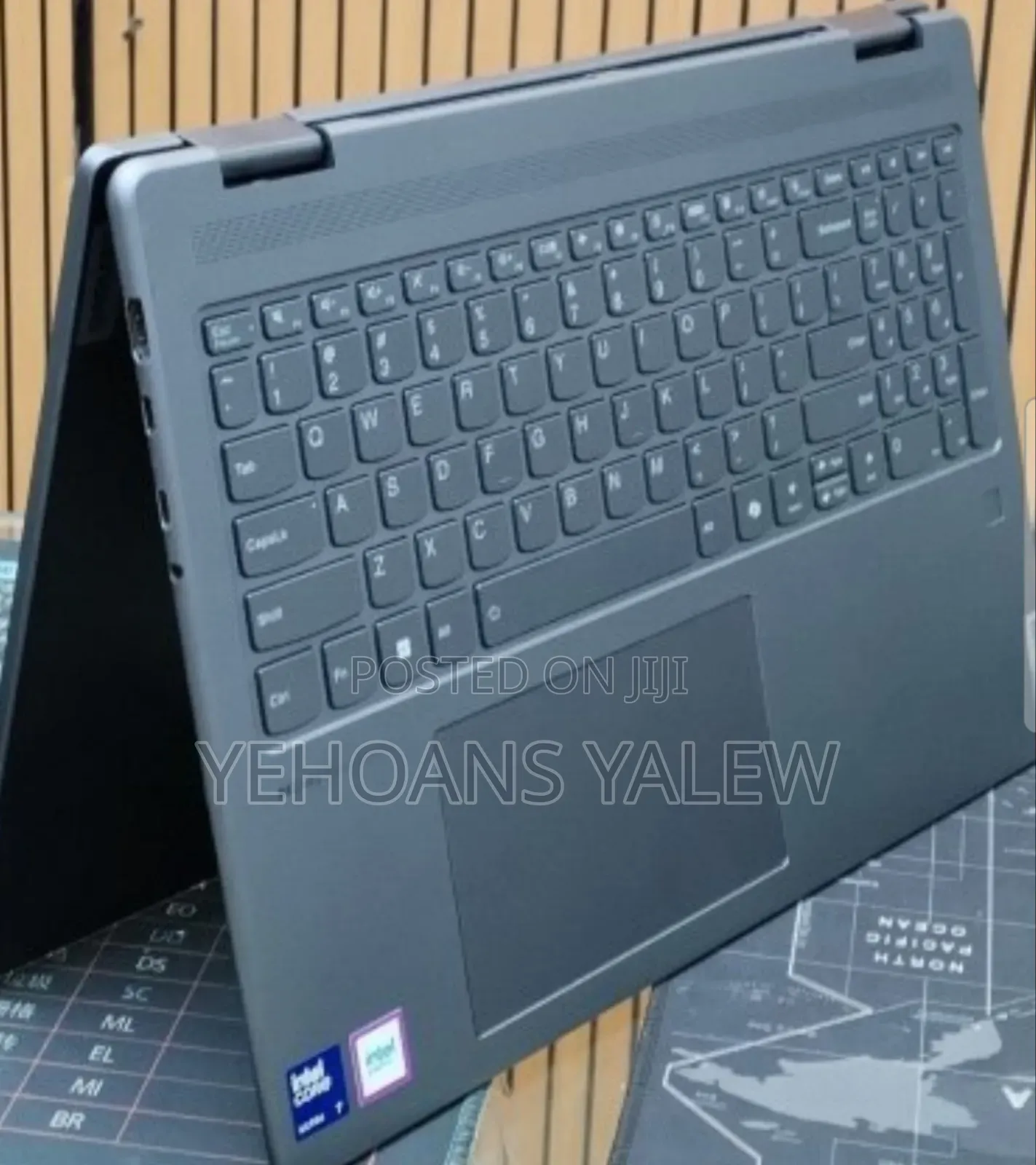 New Laptop Lenovo Yoga 710 16GB Intel Core Ultra 7 SSD 1T