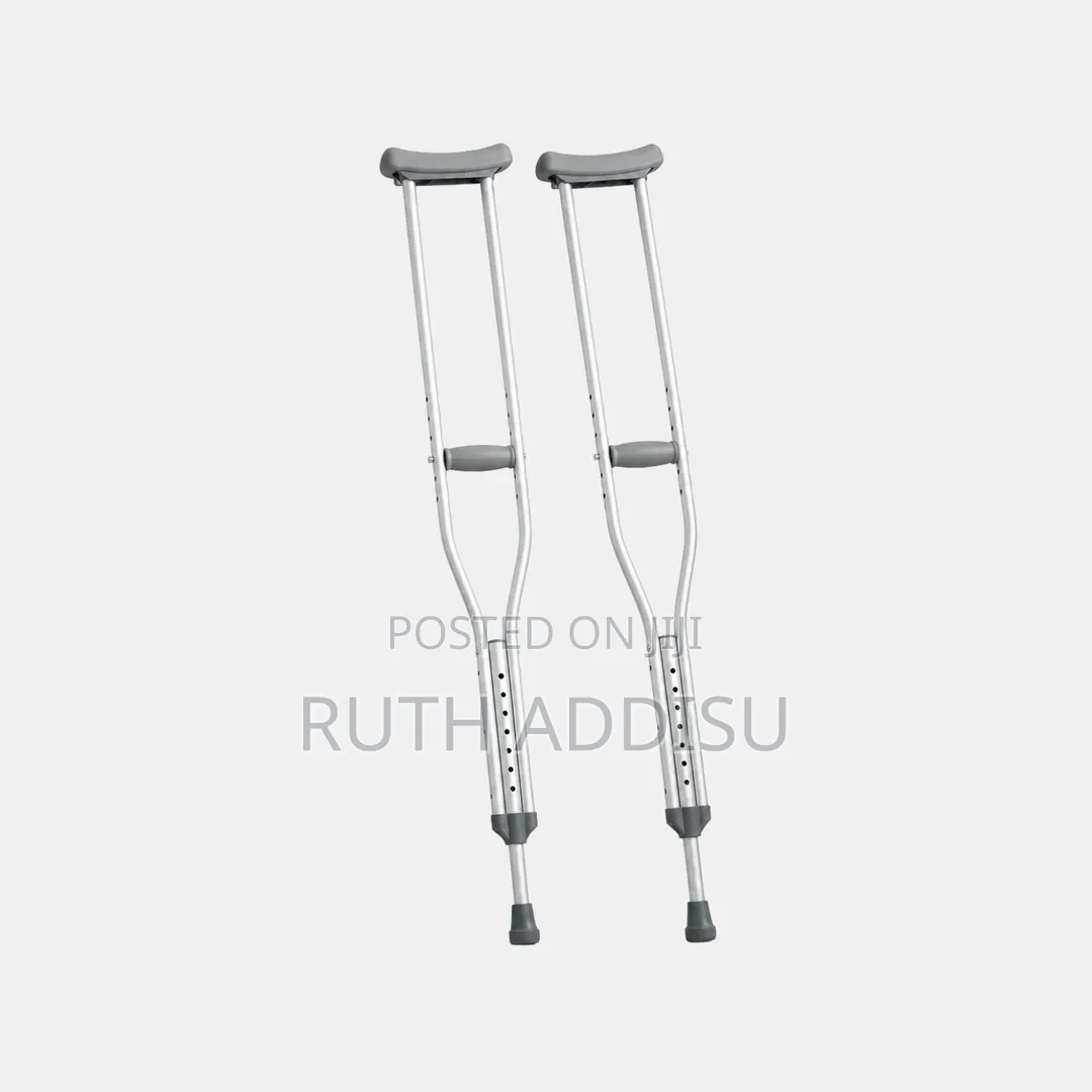 Crutches Brand New管理axillary Bilateral Crutches癲腕crutches建築crutches